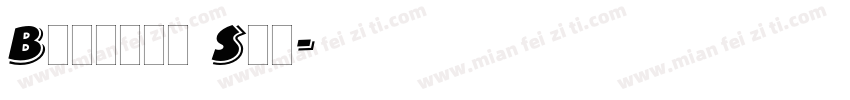 Bertram Std字体转换